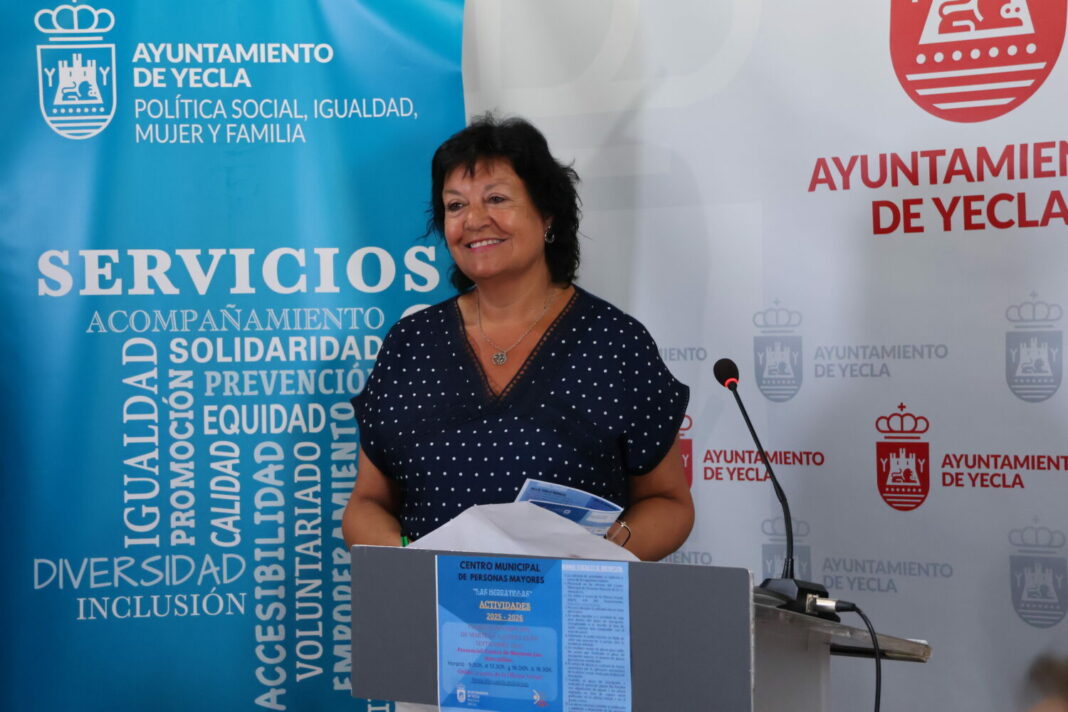 centro mayores herratillas actividades