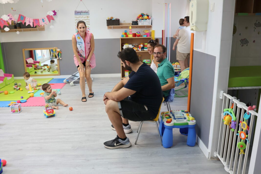 escuelas infantiles municipales