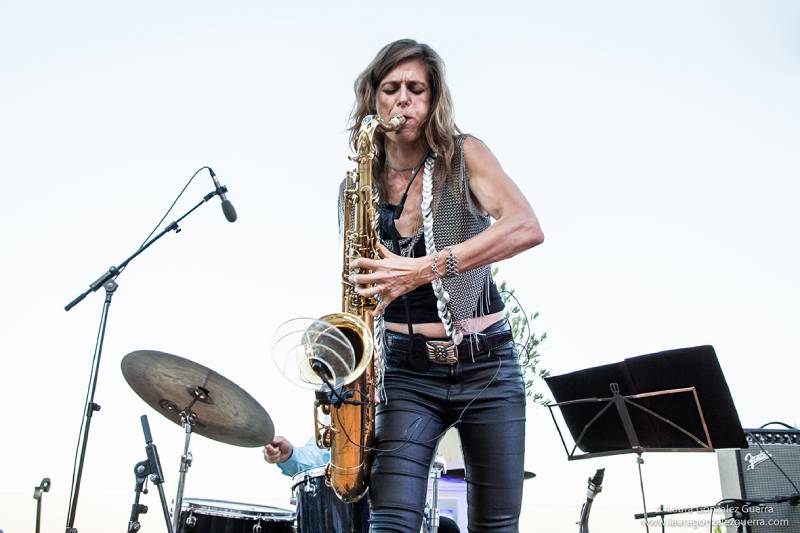 Muriel Grossmann y The Cinelli Brothers, entre los platos fuertes del Jazz en Yecla
