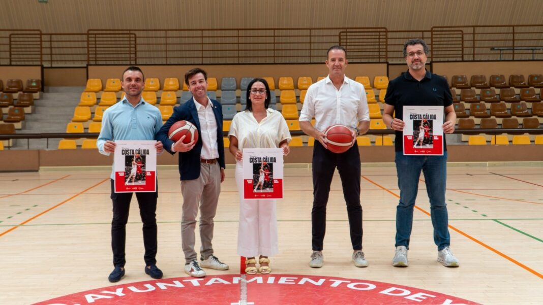 UCAM VALENCIA BASKET EN YECLA