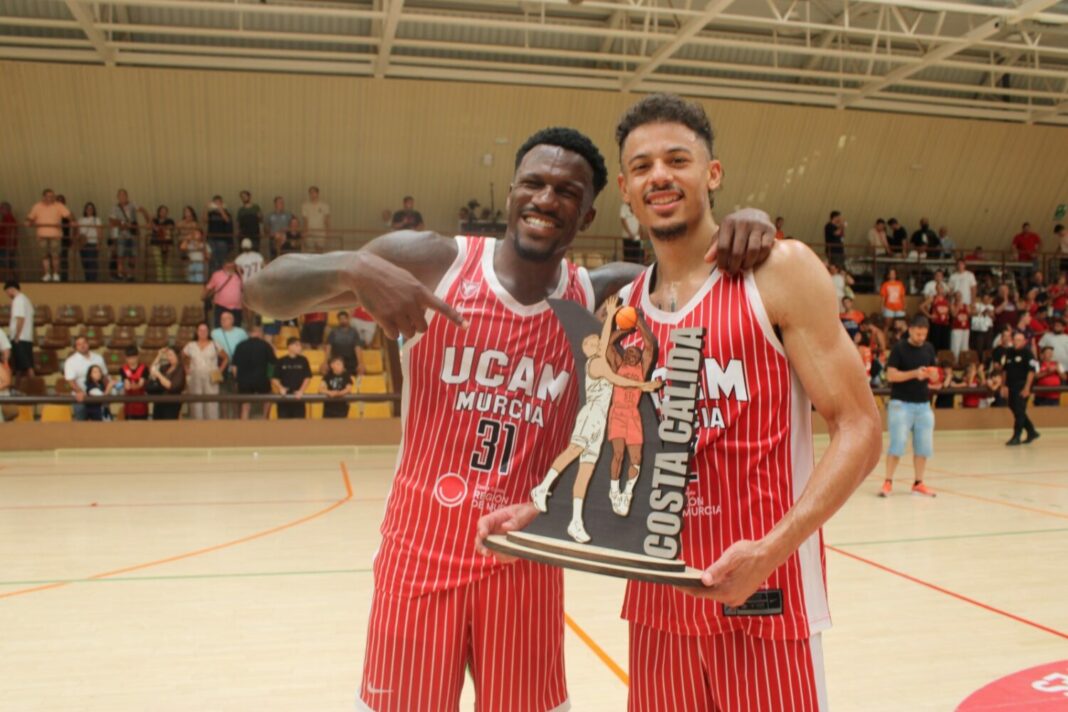 ucam baloncesto valencia básket