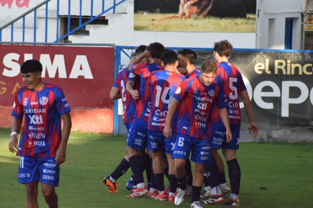 yeclano b victoria el palmar