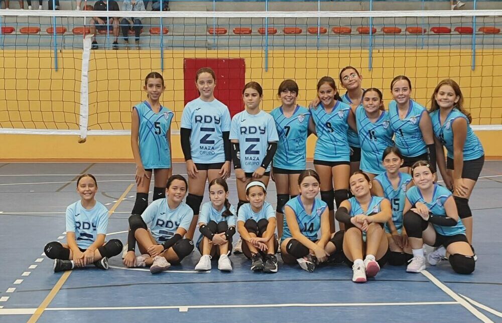 alevines red deportiva yecla