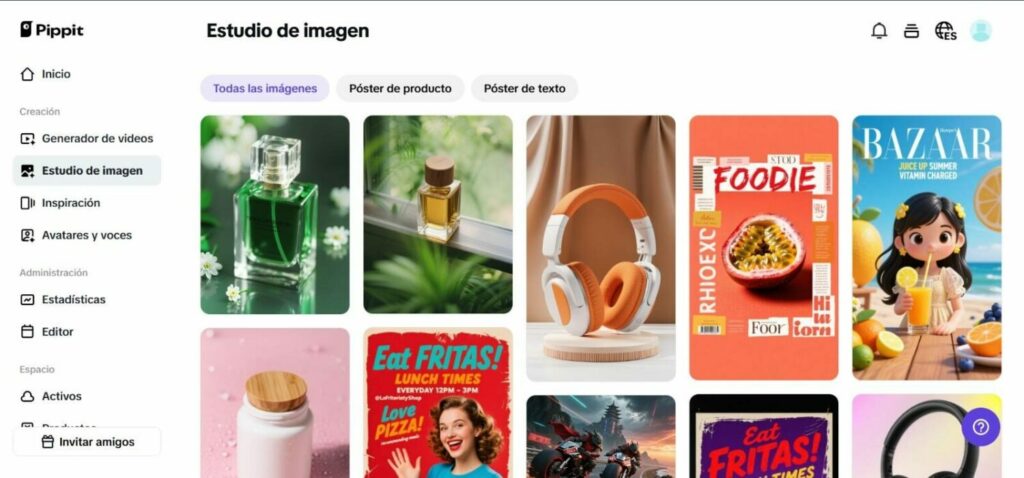 videos con IA