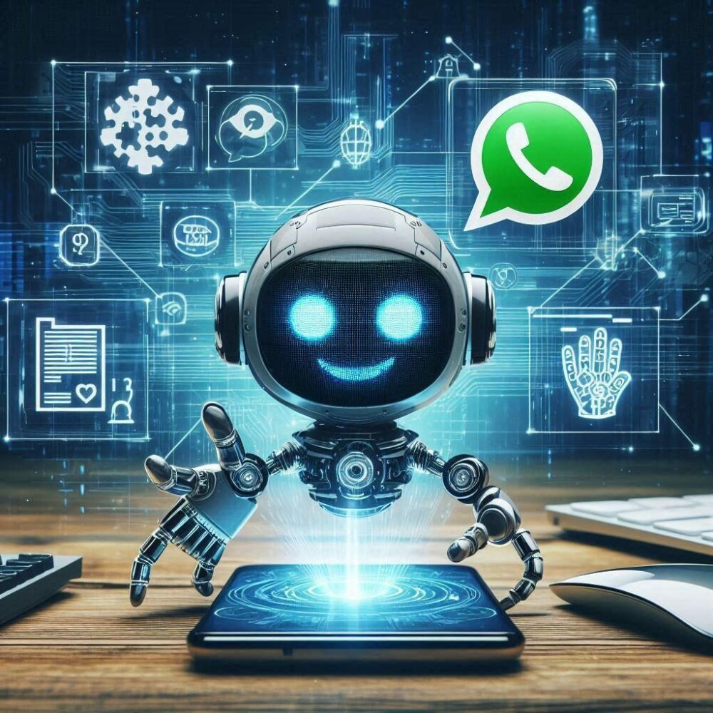 Chatbot de WhatsApp