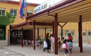 inicio curso escolar 2025-2026