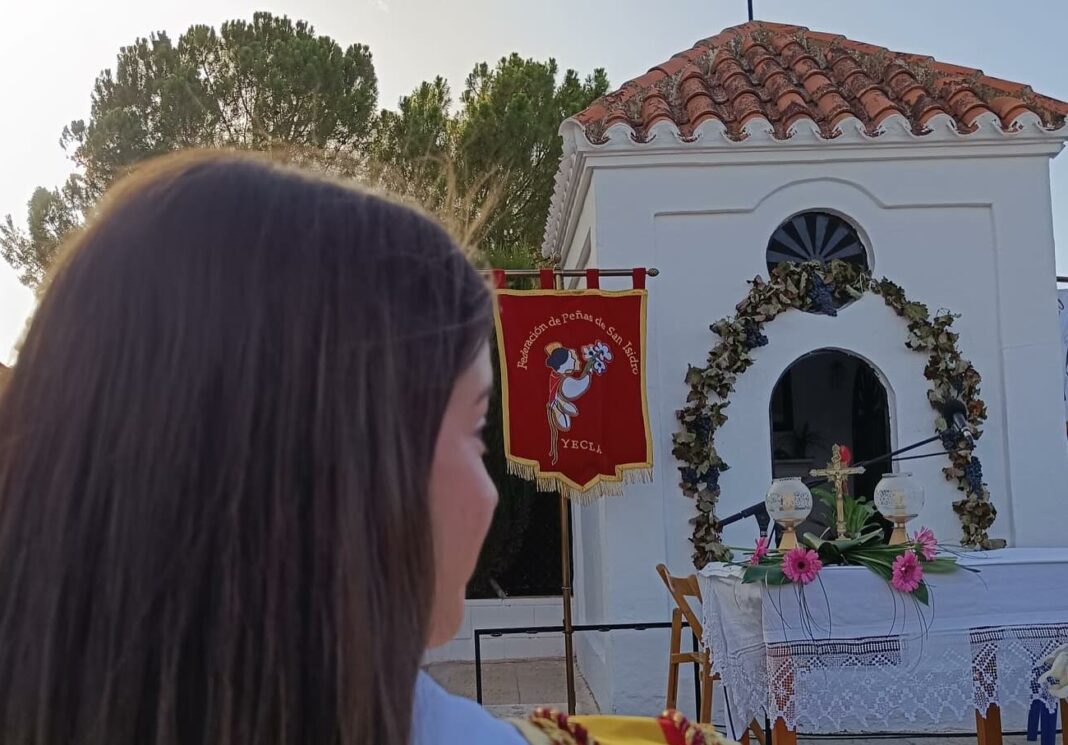 misa labradora de san isidro