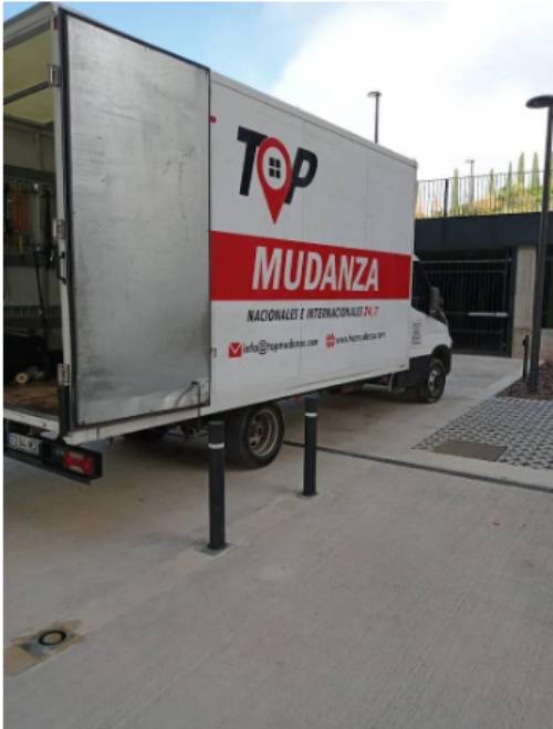 mudanza de Barcelona a Murcia