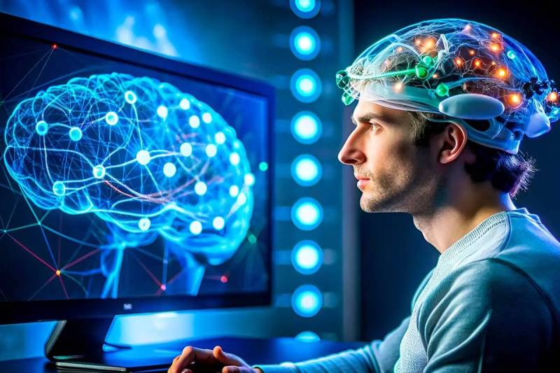 Neurointerfaces (BCI): controlar un personaje con la fuerza del pensamiento