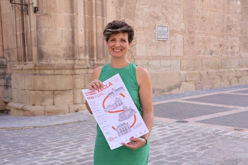 Yecla celebra el Día Mundial del Turismo con nuevas rutas y actividades culturales
