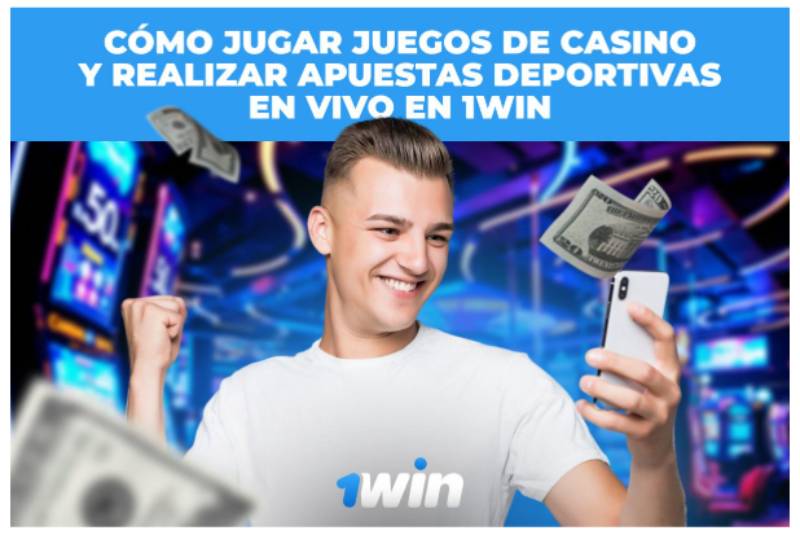 en vivo en 1Win