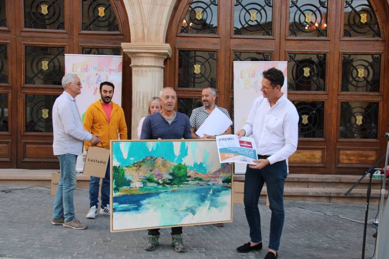 Certamen de Pintura al Aire Libre