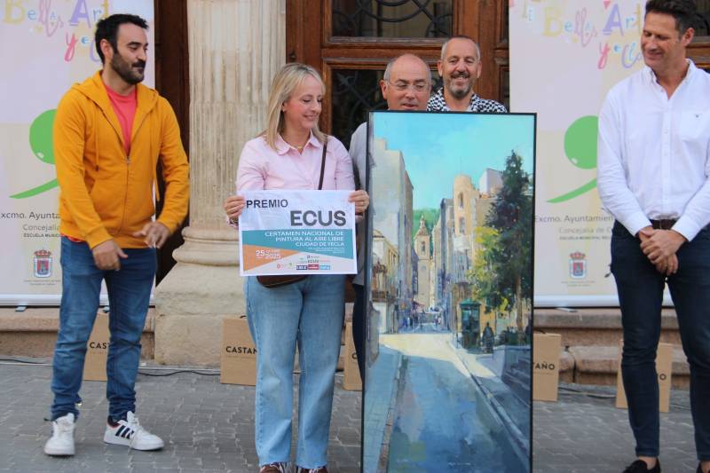 Certamen de Pintura al Aire Libre