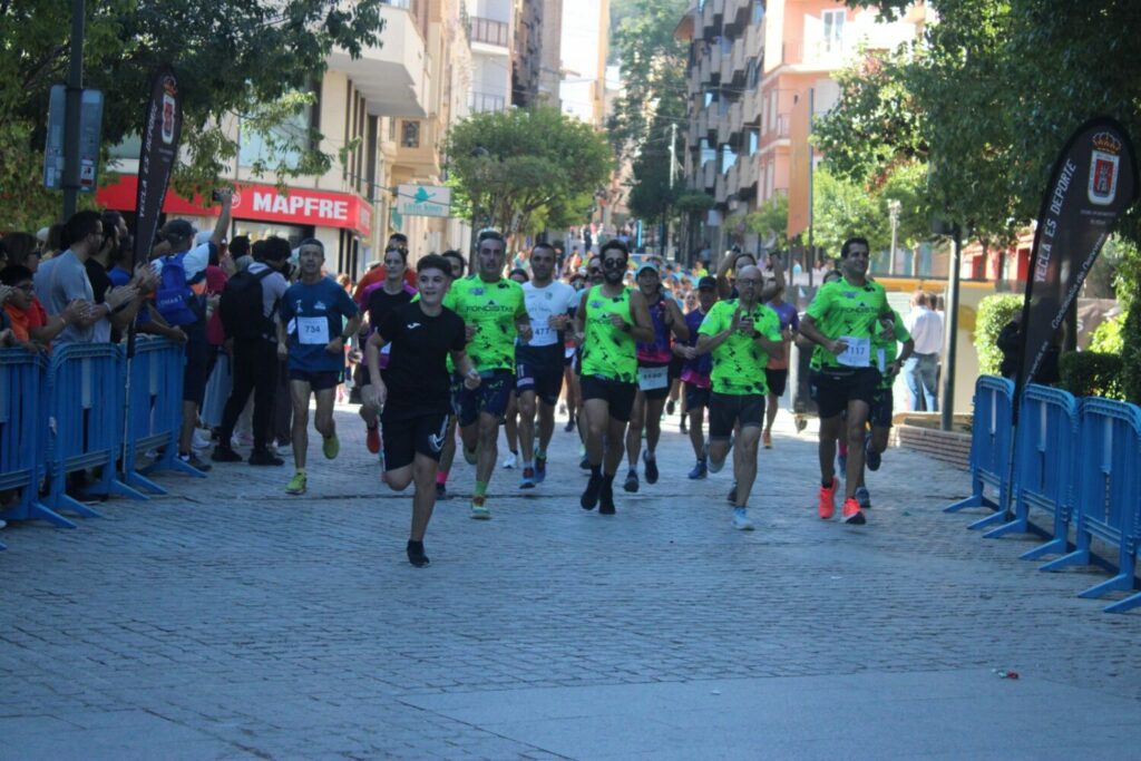 AYAC llena de solidaridad las calles de Yecla