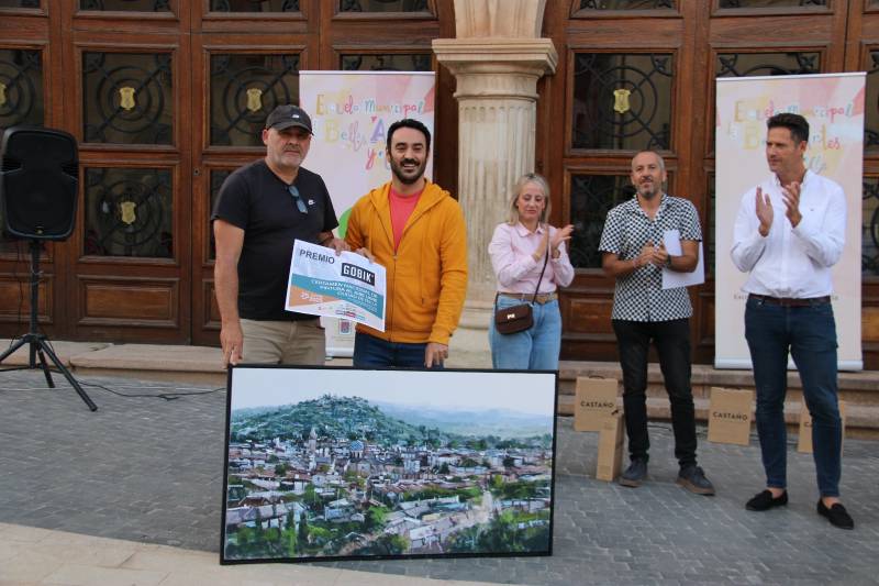 Certamen de Pintura al Aire Libre