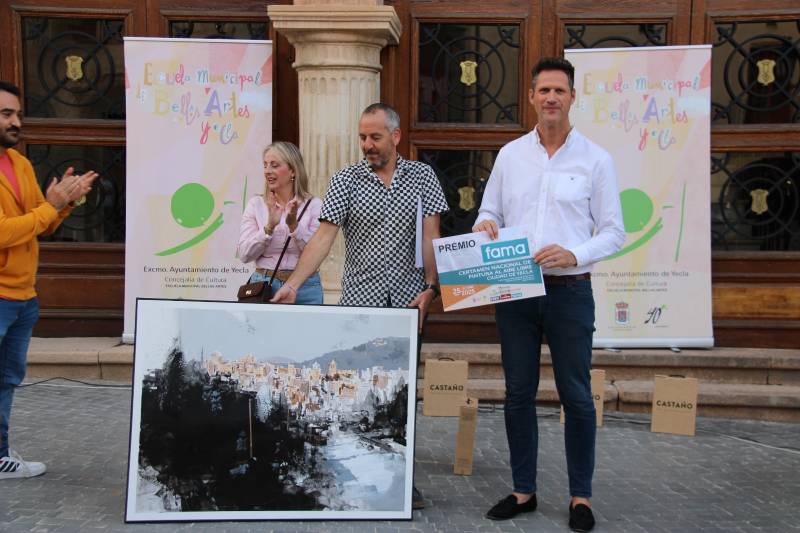 Certamen de Pintura al Aire Libre