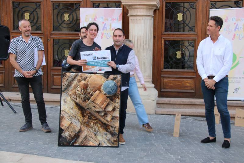 Certamen de Pintura al Aire Libre