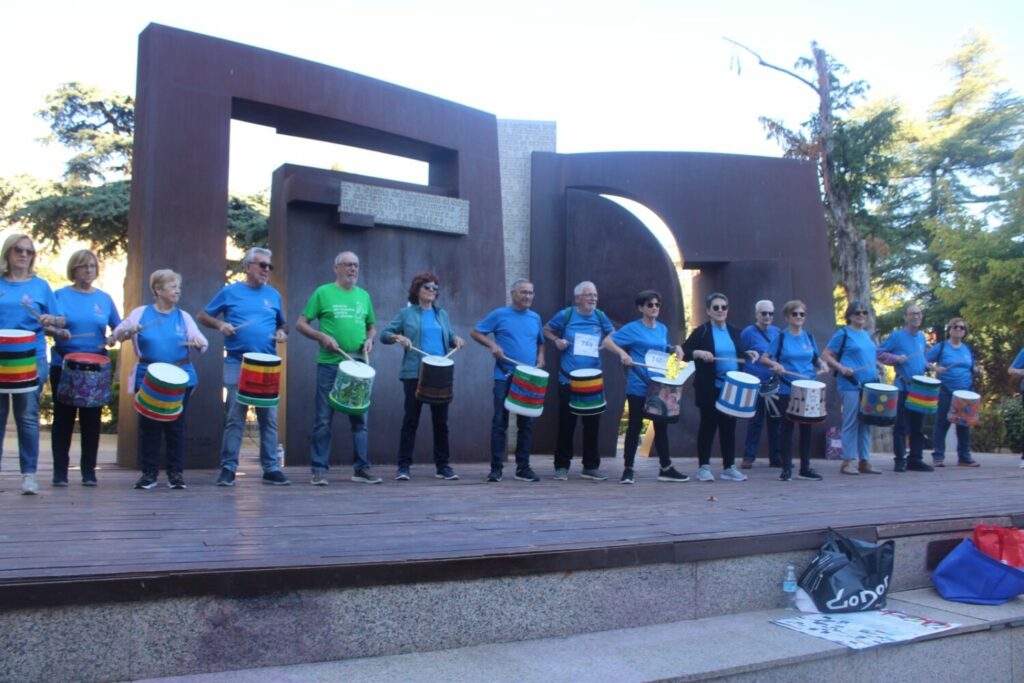AYAC llena de solidaridad las calles de Yecla