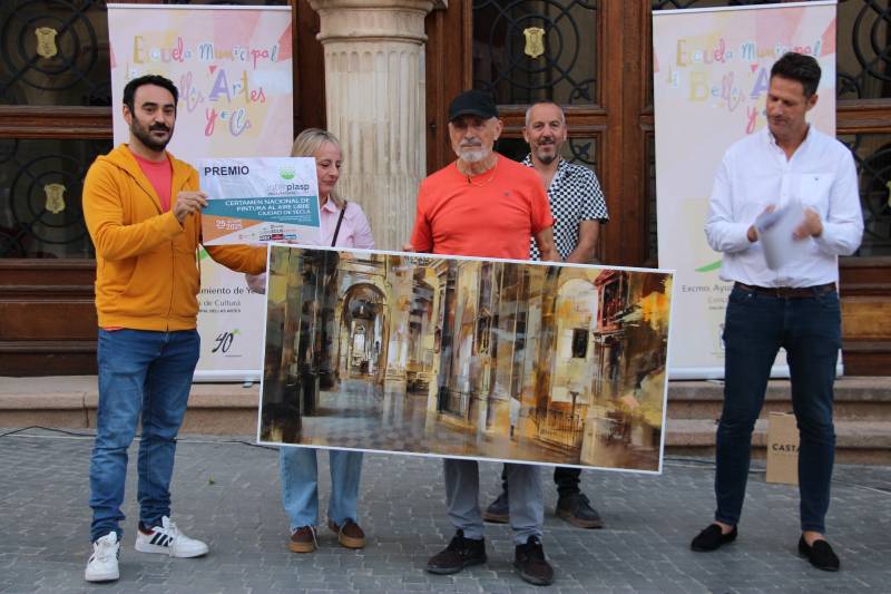 Certamen de Pintura al Aire Libre