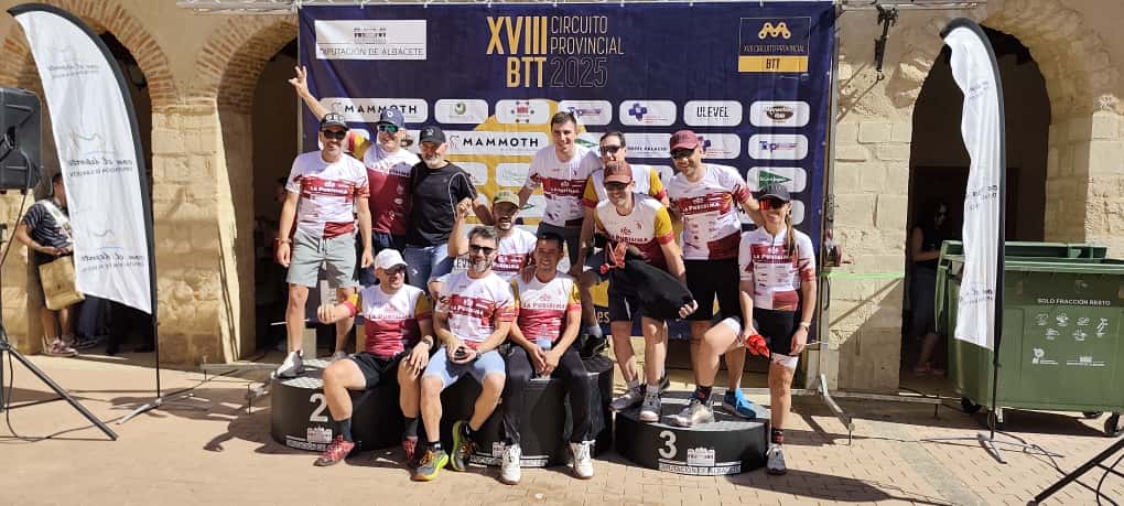 club ciclista yecla en chinchilla