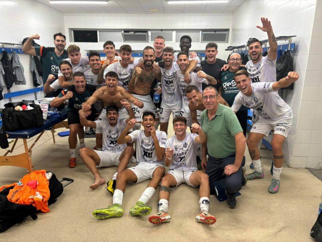 yeclano victoria en estepona