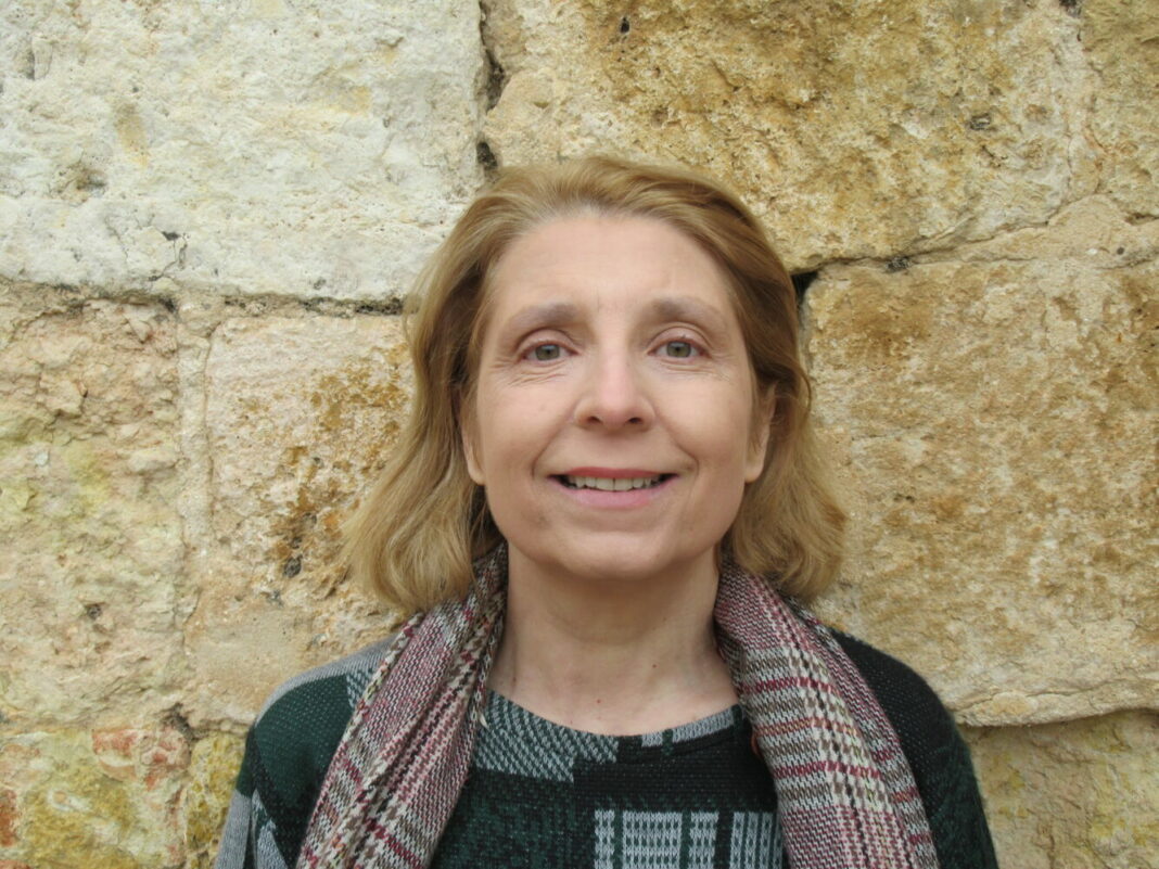 gloria fernández certamen literario fiestas de la virgen