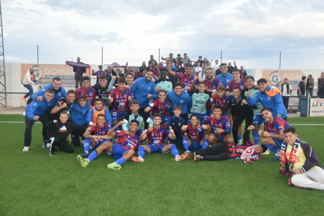 victoria del yeclano en Fortuna