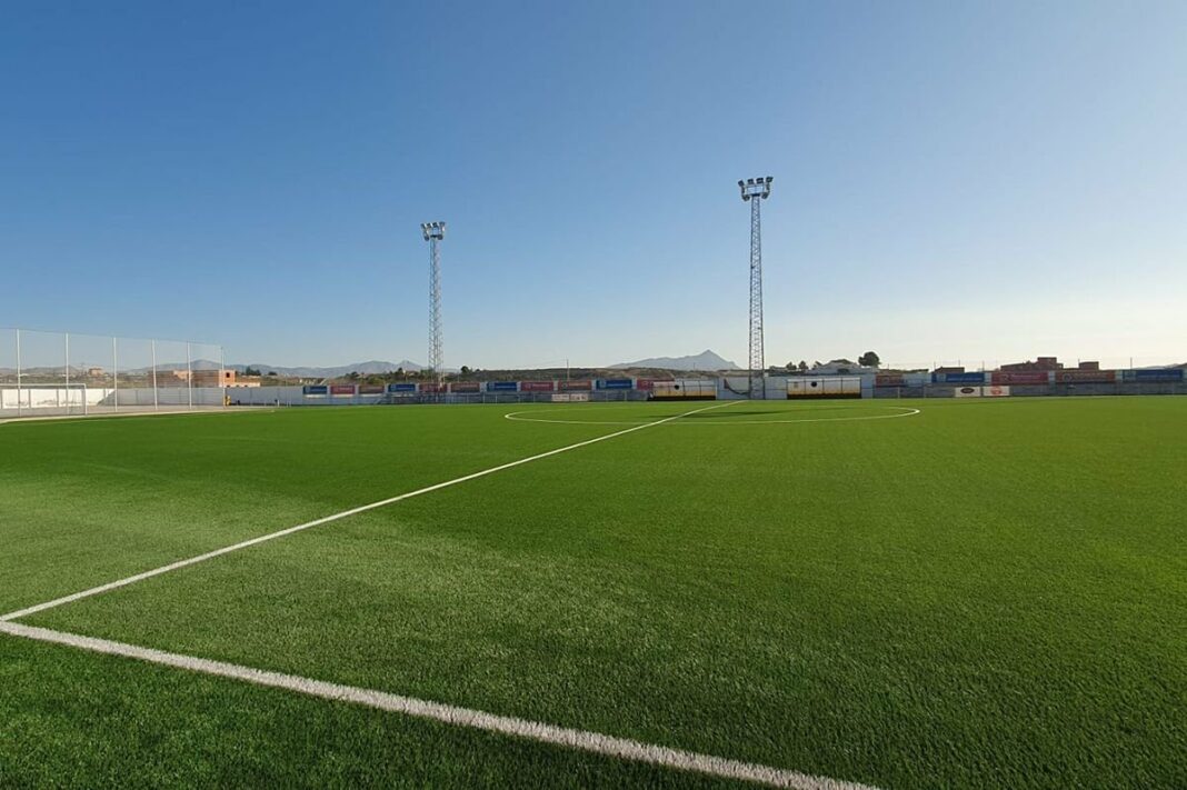 campo jose luis belda fortuna