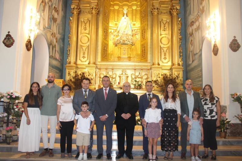 elección de clavarios 2025