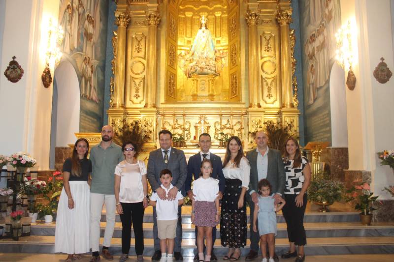 elección de clavarios 2025
