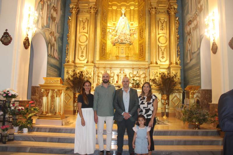 elección de clavarios 2025