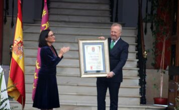Yecla homenajea la labor vitivinícola en su Fiesta Nacional
