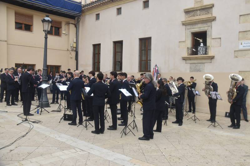 Yecla homenajea la labor vitivinícola