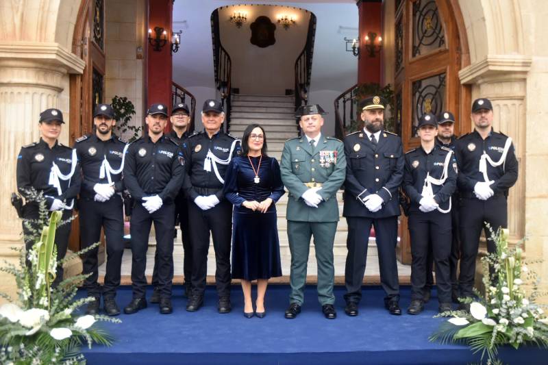 Yecla homenajea la labor vitivinícola en su Fiesta Nacional