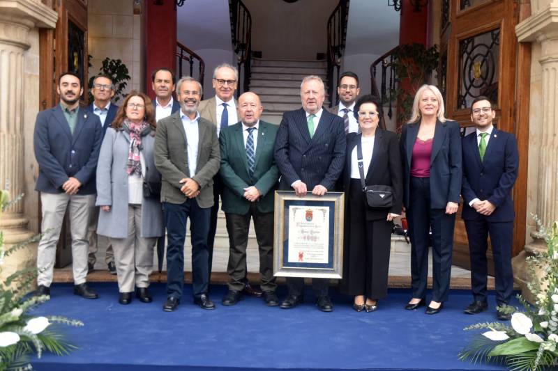 Yecla homenajea la labor vitivinícola en su Fiesta Nacional