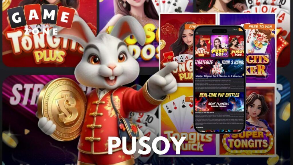 Mastering Pusoy Cards Through GameZone