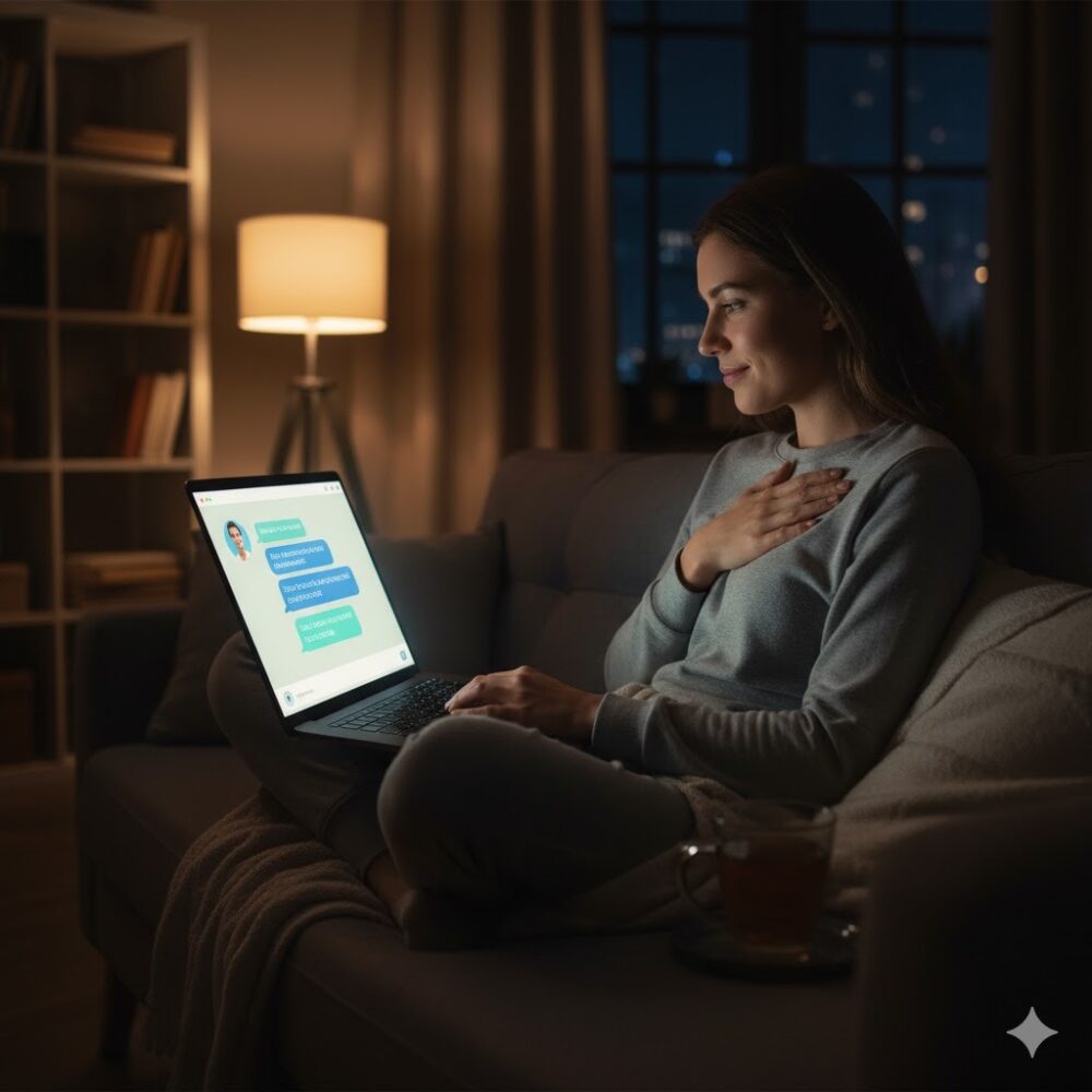 The Rise of AI in Mental Health