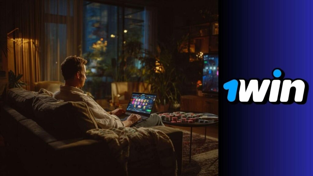1Win Casino App: Catálogo de juegos, proveedores y promociones exclusivas