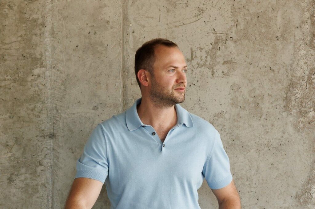Philipp Shrage, fundador de Kronung Group: «Los compradores no residentes pagan notablemente más por metro cuadrado que los españoles»