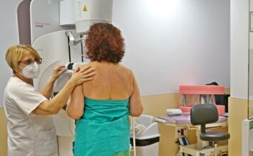 cribado de cáncer de mama