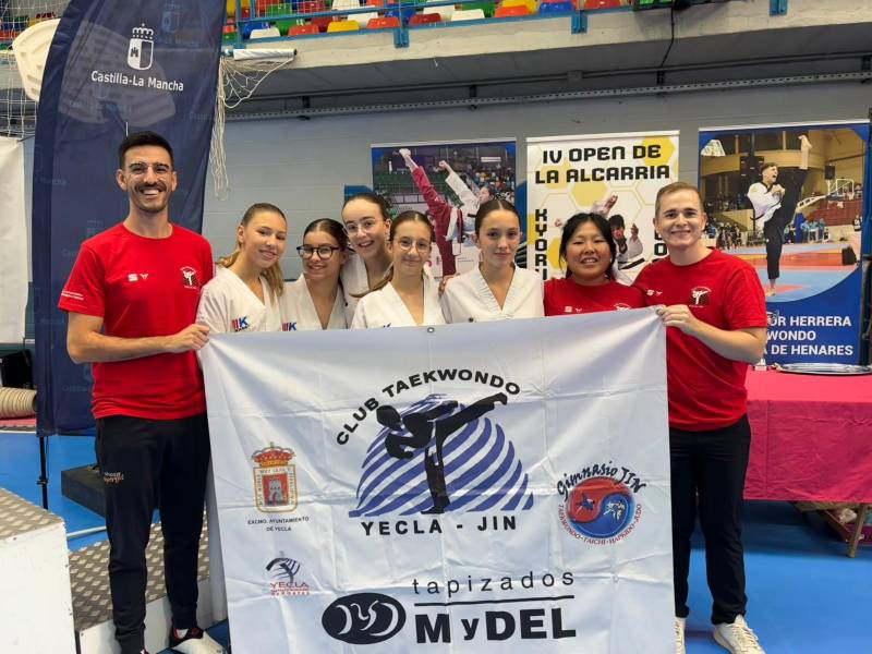 Taekwondo de Castilla-La Mancha