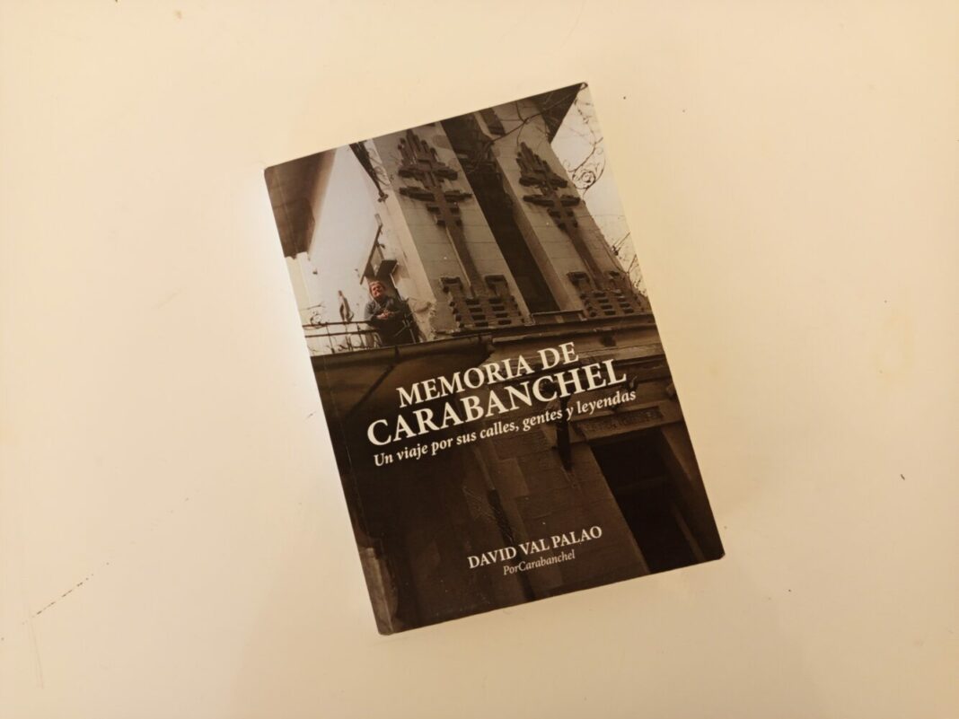 Memoria de Carabanchel portada