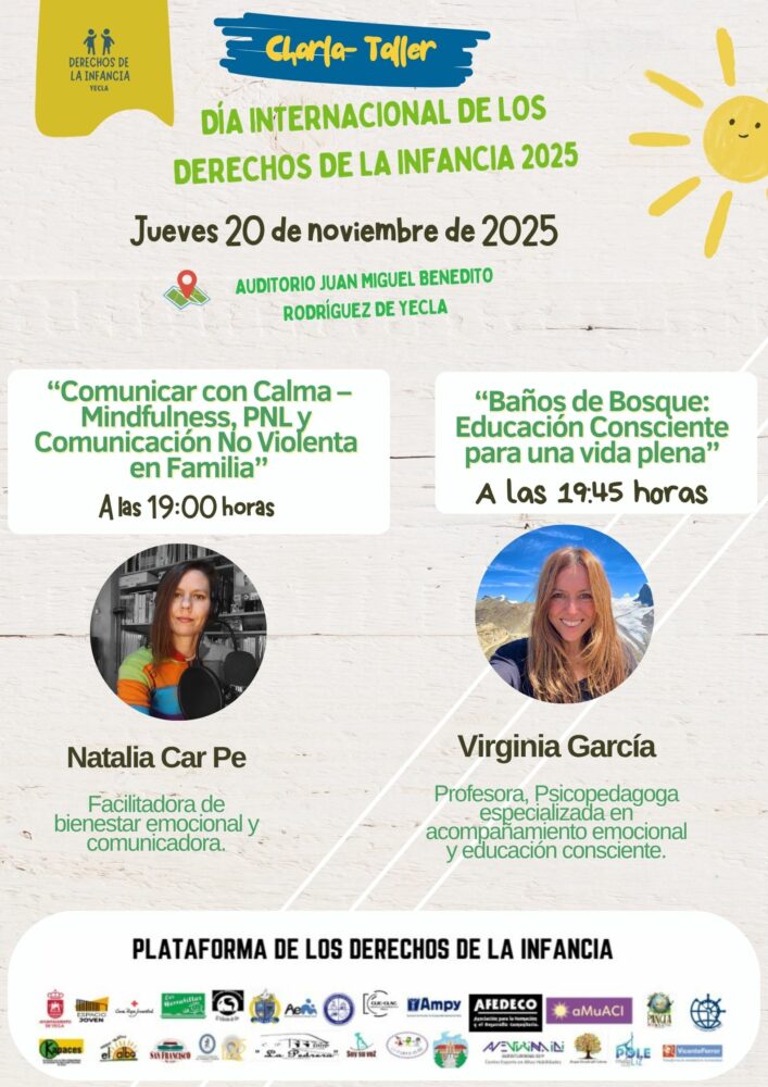actividades por el Día de la Juventud en Yecla