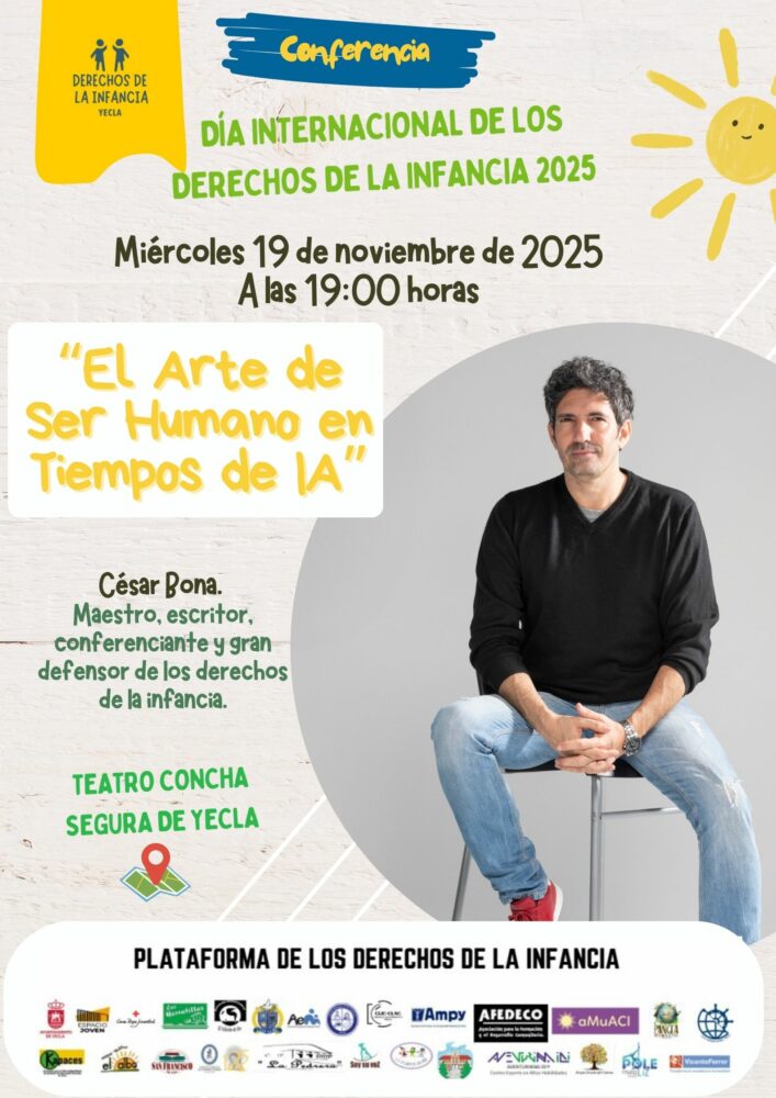 actividades por el Día de la Juventud en Yecla