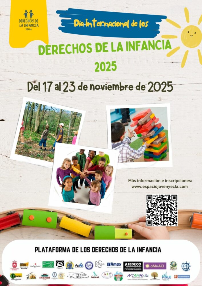 actividades por el Día de la Juventud en Yecla