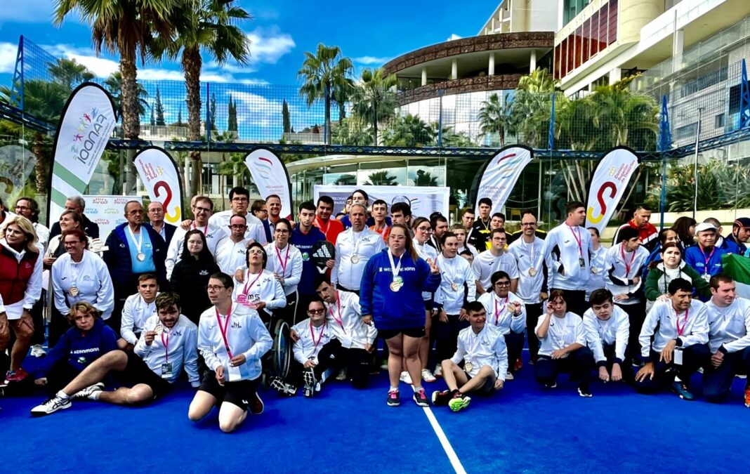 no hay límite pádel