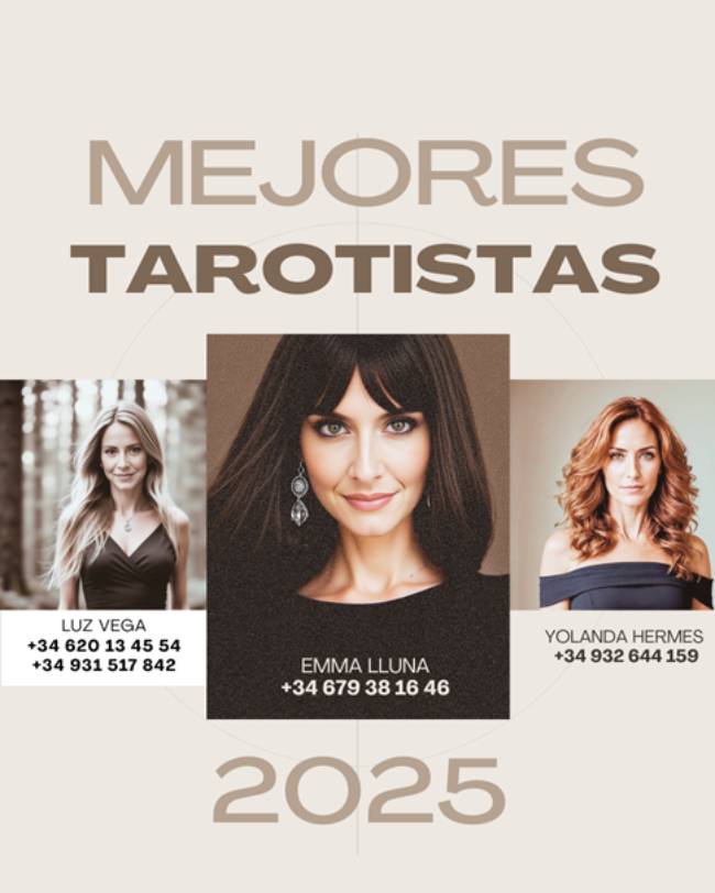 mejores tarotistas de España