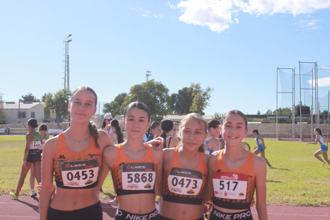 ada yeclano atletismo