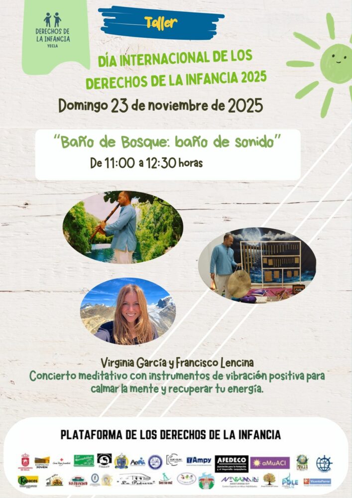actividades por el Día de la Juventud en Yecla