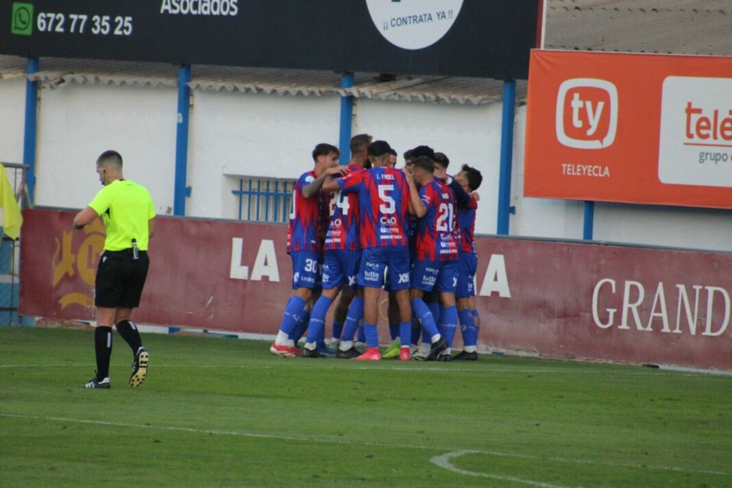 yeclano deportivo recreativo